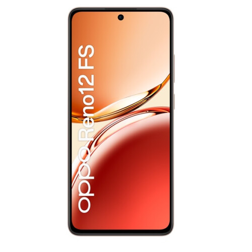 OPPO Oppo Reno 12 Fs 8+512Gb Ds 4G πορτοκαλί πορτοκαλί Oem 1