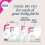 Veet Hair Removal Cream for Sensitive Skin, 100 ml x 2 8