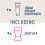 Veet Hair Removal Cream for Sensitive Skin, 100 ml x 2 7