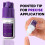 Ultra-Quick Nail Glue Clear 3g 3