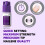 Ultra-Quick Nail Glue Clear 3g 4