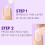 Ultra-Quick Nail Glue Clear 3g 8