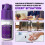 Ultra-Quick Nail Glue Clear 3g 6