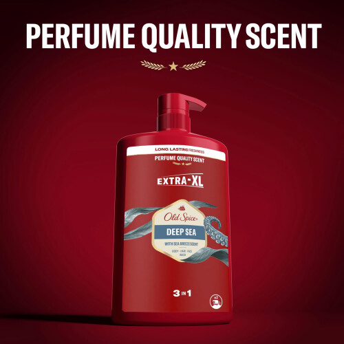 Old Spice OLD SPICE Mar Profundo 1000 ml 2