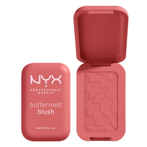 NYX Professional Makeup NYX Professional Makeup Buttermelt Blush Blush FEELING BUTTA