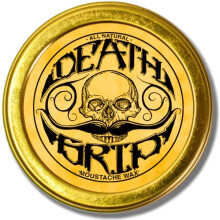 THE VINTAGE GROOMING CO. Snorrenwax Death Grip Extra Sterke Hold