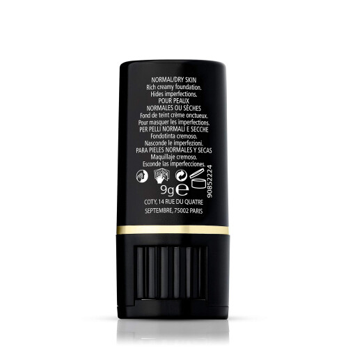 Max Factor Fondotinta Max Factor Panstik - # 14 Cool Copper 0,3 oz/9g 2