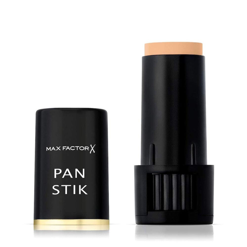 - Pan Stik Foundation - Rich Creamy Foundation, Smoothing Effect, Full Coverage, Dewy Skin Look - Normal To Dry Skin - 14 Cool Copper - 9g