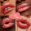 Revlon Super Lustrous Lipstick, Fire Peach 3