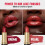 Revlon Super Lustrous Lipstick, Fire Peach 10