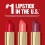 Revlon Super Lustrous Lipstick, Fire Peach 4