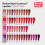 Revlon Super Lustrous Lipstick, Fire Peach 8