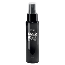 Prep & Set Spray 125ml Prime your skin or set your makeup