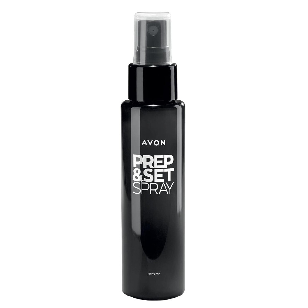 Prep & Set Spray 125ml Prime your skin or set your makeup