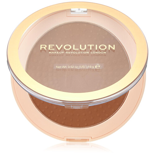 Revolution - Puder Mega Bronzer 01 Cool Beige