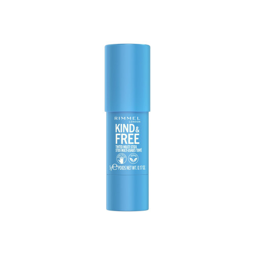 Rimmel Kind & Free Multi-Stick 001 Caramel Dusk 1