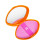 Real Techniques Real Techniques, Wunder 2-in-1 Puderquaste + Reiseetui, 2-teiliges Set 1