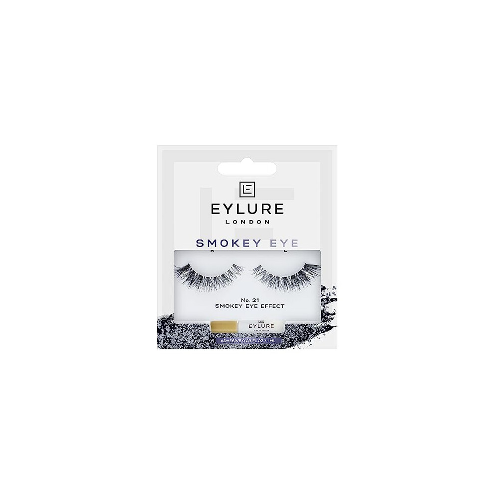 Smokey Eye No. 021 False Lashes