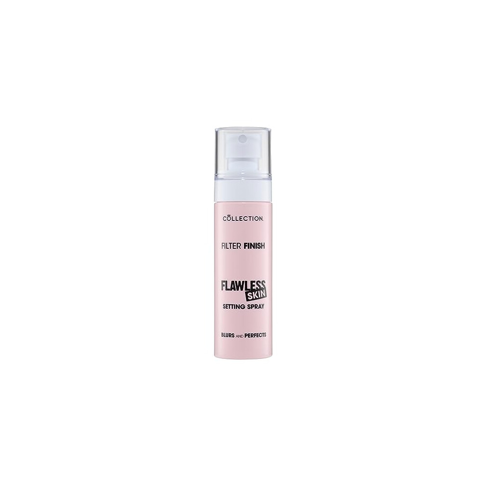 Cosmetics Filter Finish Flawless Skin Setting Spray, Long Lasting, Matte Finish