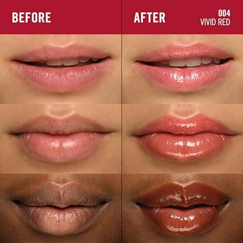 Rimmel Glans - RIMMEL - OH MY GLOSS! - 0.79 inches 1