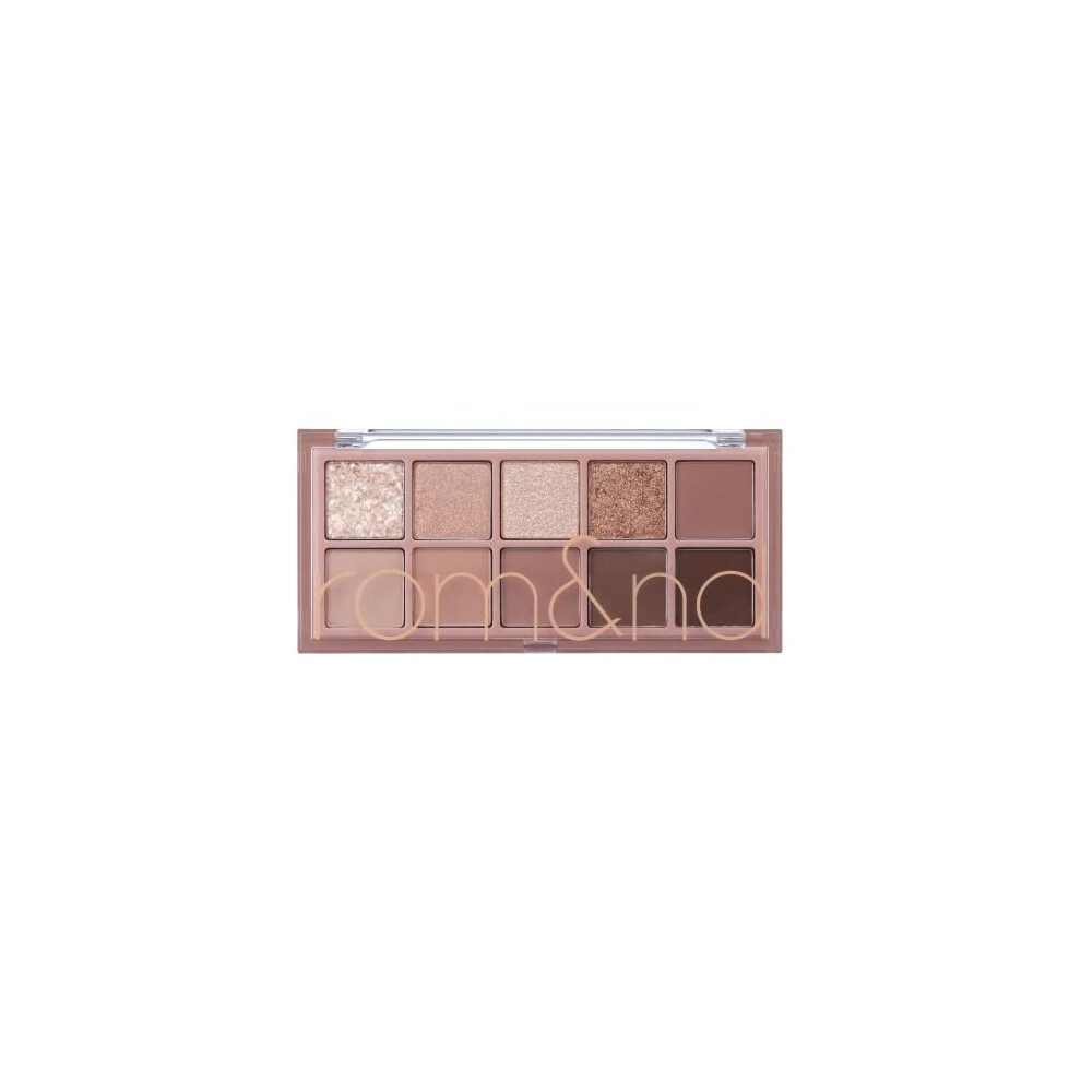 Debenhams Women's Rosebud Garden Better Than Eyeshadow Palette In - Image 7