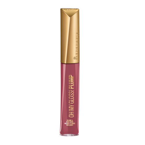 Rimmel Rimmel, Oh My Gloss! Plump, Mauve Mama
