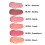 Palladio I'm Blushing 2-in-1 Ρουζ και Χείλη, Ελαφρύ Κρέμα Ρουζ, Υγρή Πολυλειτουργική Φόρμουλα 4