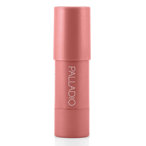 Palladio I'm Blushing 2-in-1 Ρουζ και Χείλη, Ελαφρύ Κρέμα Ρουζ, Υγρή Πολυλειτουργική Φόρμουλα 2