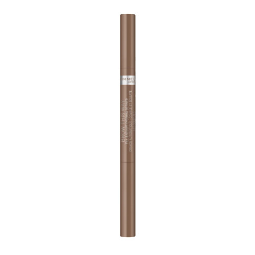 Rimmel BROW THIS WAY crayon à sourcils 01-blond 0,25 gr