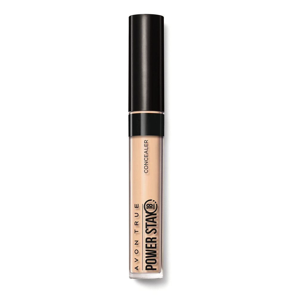 Power Stay 18-Hour Stay Put Longwear Concealer Neutral Fair, Lightweight Formula, Medium Coverage