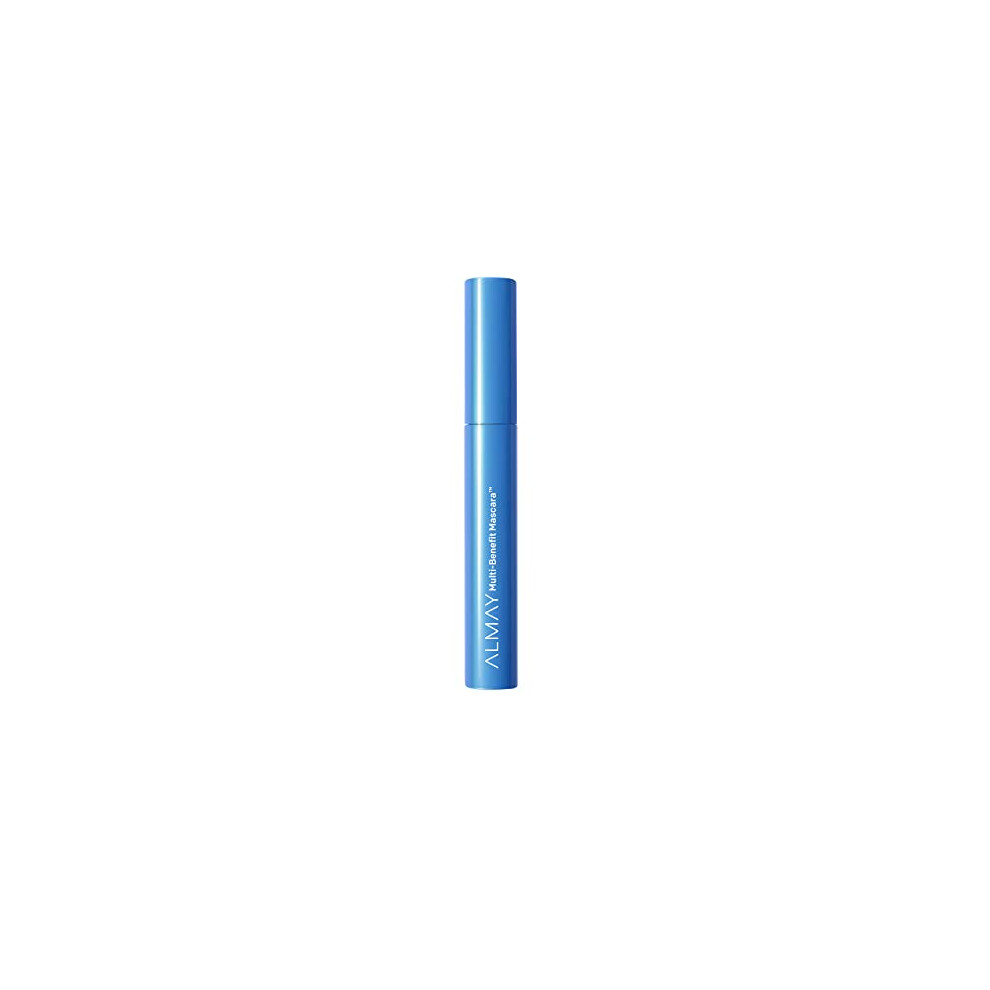 One Coat Multi-Benefit Mascara 503 Black Brown 0.24 Fl oz by Almay