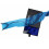 Copri Cavi per Tatuaggi, New Star 100PCS Coperture in Plastica Blu per Cavi 2