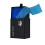 Copri Cavi per Tatuaggi, New Star 100PCS Coperture in Plastica Blu per Cavi 5
