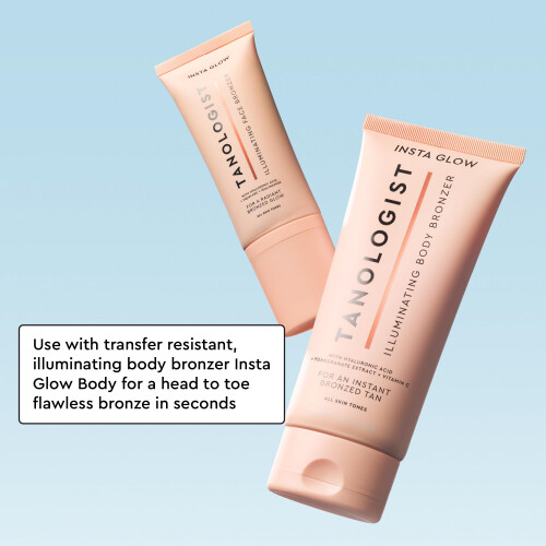 Instaglow Face, Illuminating Face Bronzer For All Skin Tones, 60ml 1