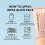 Instaglow Face, Illuminating Face Bronzer For All Skin Tones, 60ml 4