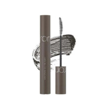HAN ALL FIX MASCARA 4 colorsㅣIntense Length, Long-Lasting, Volumizing, Waterproof, No Flaking, 7gㅣ0.25oz (L02 Long Ash)