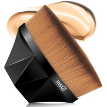 Foundation Brush Liquid Brush Make up Brush with Synthetic Dense Bristles, for Blending Liquid, Cream, Concealer Premium, Easy to Carry