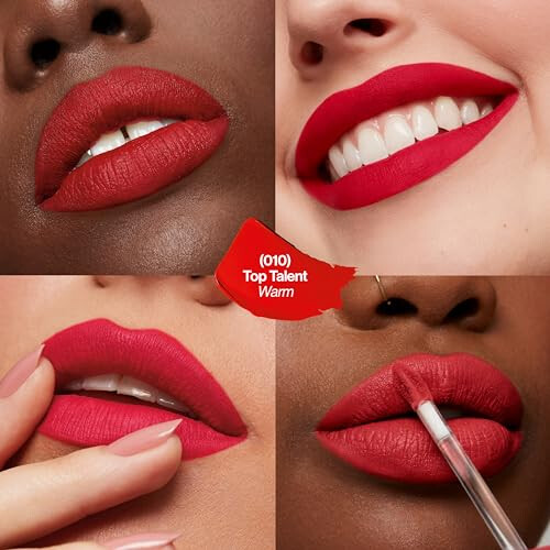 Revlon Colorstay Limitless Matte Lipstick, Top Talent 1