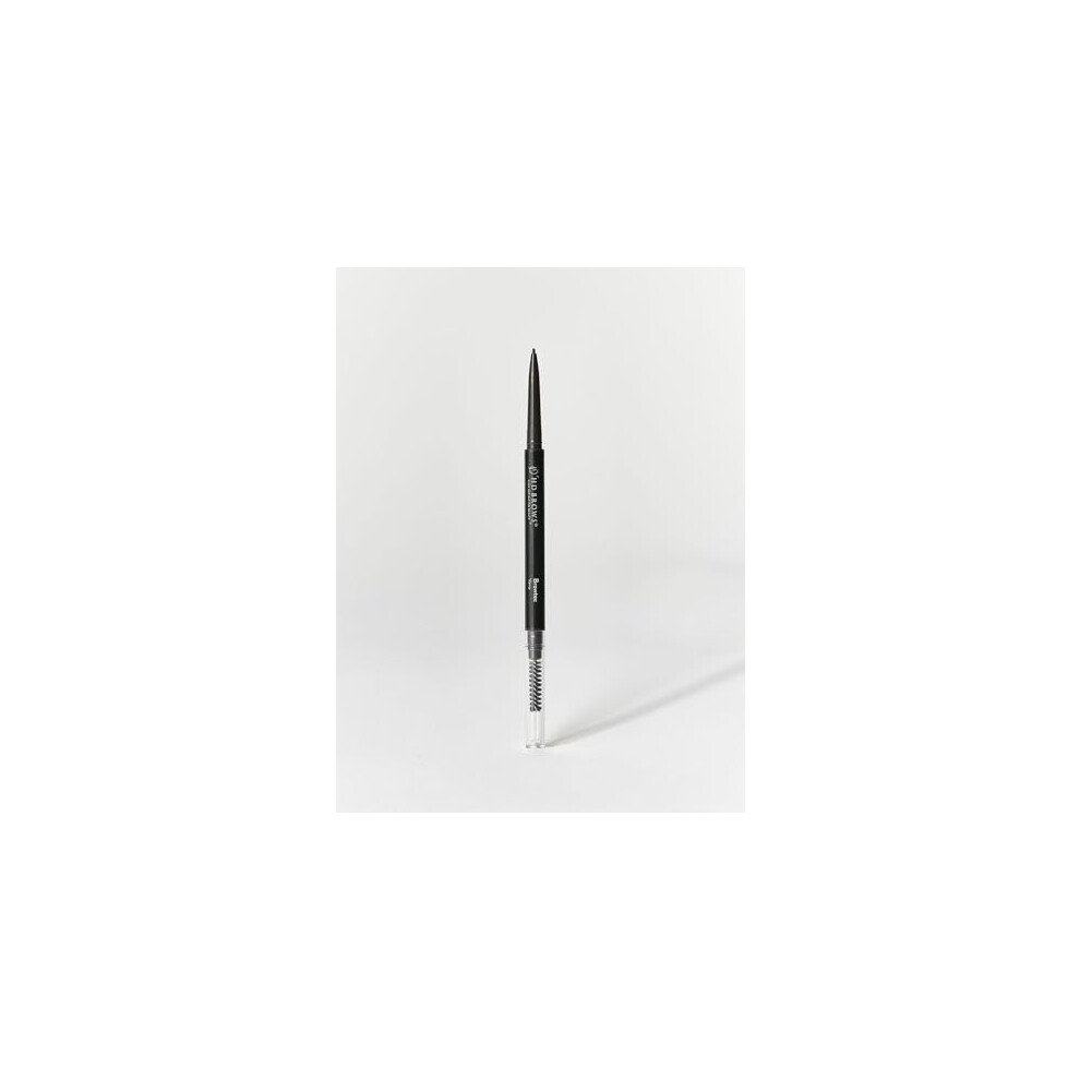 Hd Brows Browtec 1Mm Ultra-Fine Eyebrow Pencil, New & Improved Ultra-Fine 1Mm Tip, Duel-Ended Pencil And Spoolie, Waterproof, Smudgeproof, Long-Lasting,
