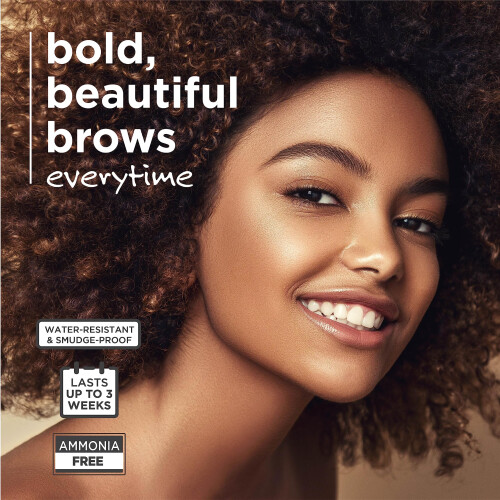 Sensitive Professional Brow Tint 15ml (Dark Brown) 2