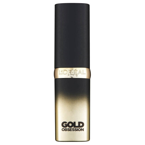 L’Oréal Paris L'Oréal Colour Riche Gold Obsession Lipstick, Pink Gold 2