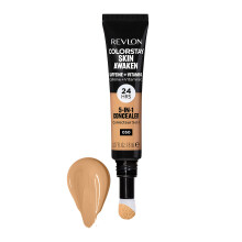 ColorStay Skin Awaken 5-in-1 Concealer 24HR Wear (30g) Fragrance & Paraben Free, Light Medium Unisex