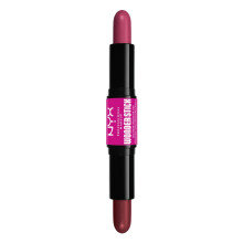 Blush - NYX - Wonder Stick - Magenta kleur