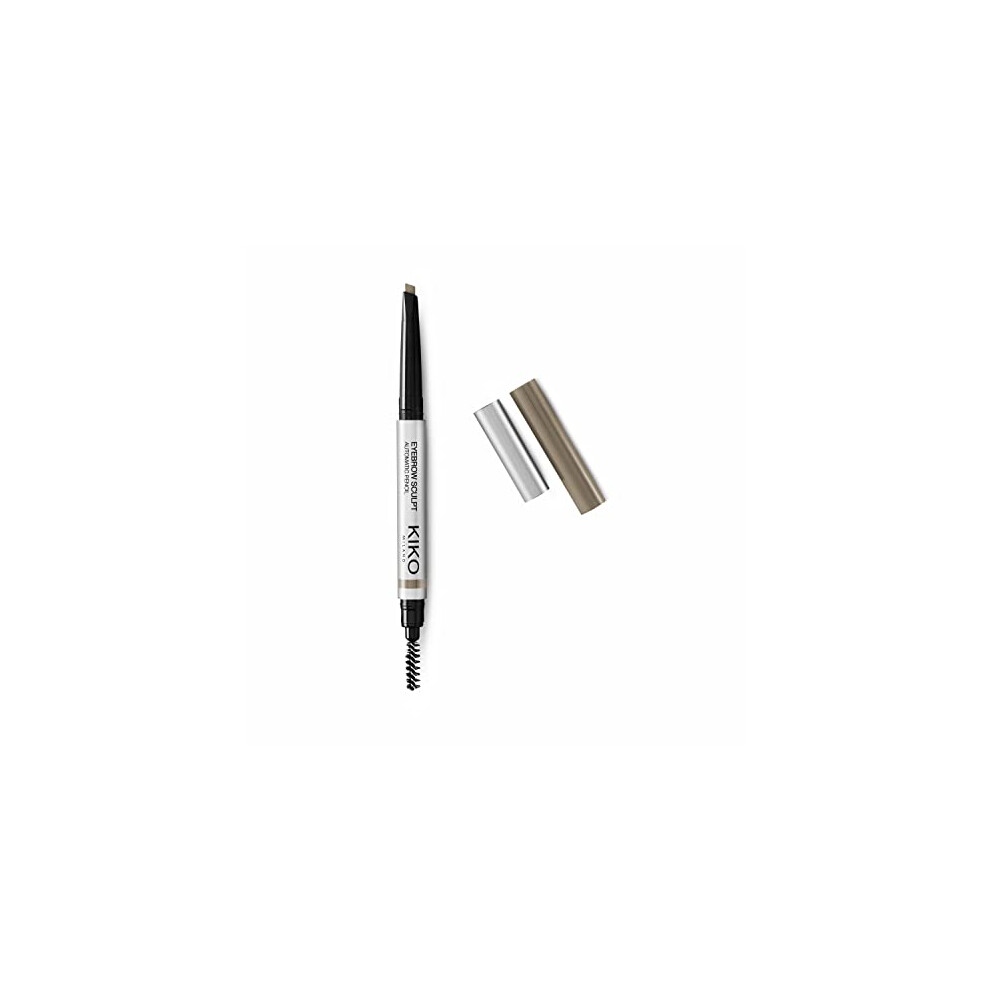 Kiko Milano Eyebrow Sculpt Automatic Pencil 01 | Automatic Pencil For Sculpted Eyebrows