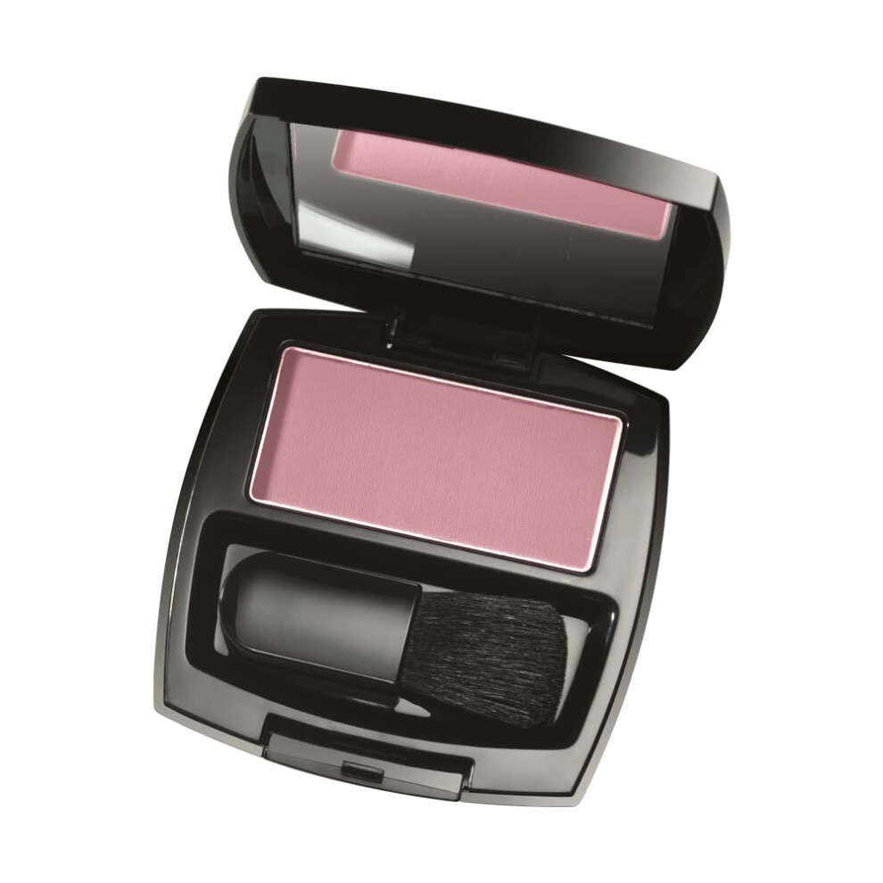 True Colour Luminous Blush Soft Plum with Pigmented Full Colour Finish for A Radiant Glow, 6.2g