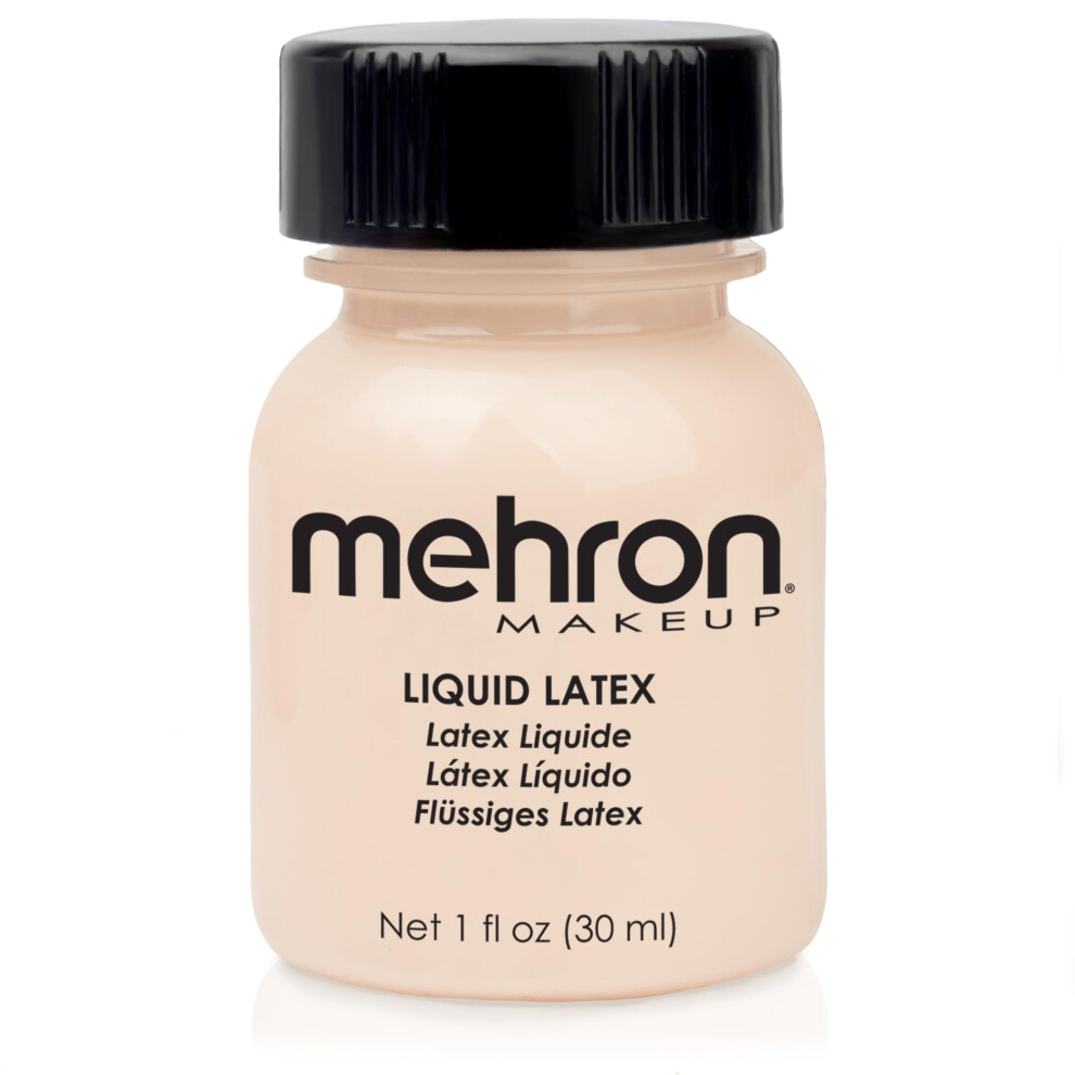 Latex Liquid 1 oz - Light Flesh