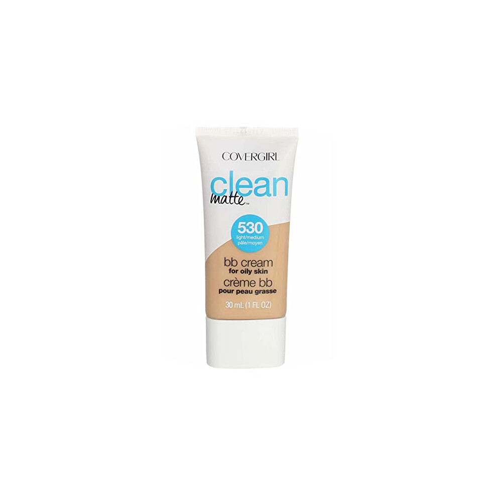 - Clean Matte BB Cream Light/Medium 530-1 fl. oz. (30 ml)