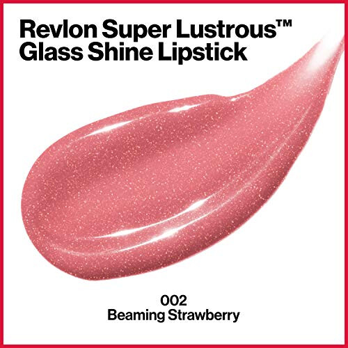 Revlon Revlon Läppstift, 002 Beaming Strawberry, 0,15 oz 2