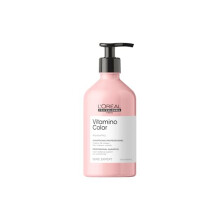 L'Oréal Professionnel Vitamino Color Coloured Hair Shampoo, With Resveratrol, To Help Protect and Nourish, Serie Expert, 500ml