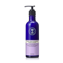 Garden Mint & Bergamot Hand Lotion | Invigorating Organic Oils | 200ml